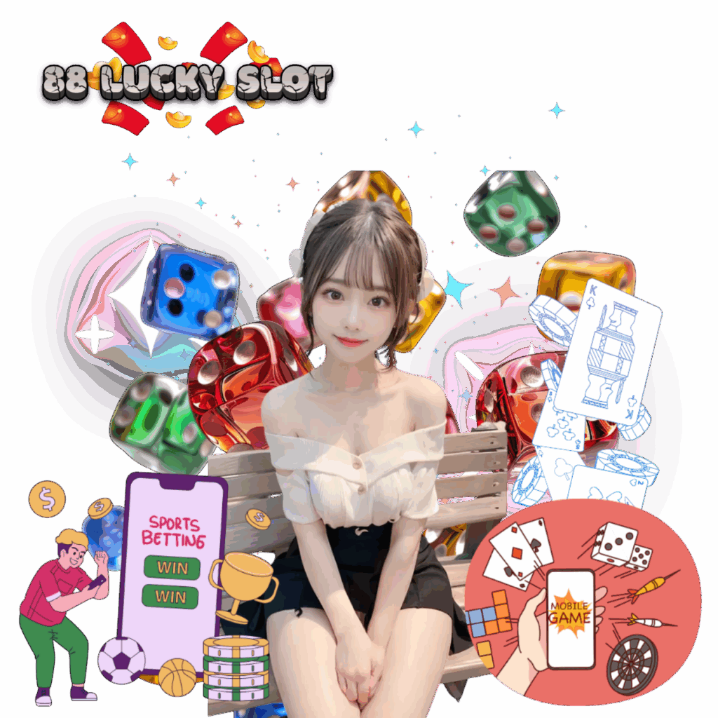 88 lucky slot