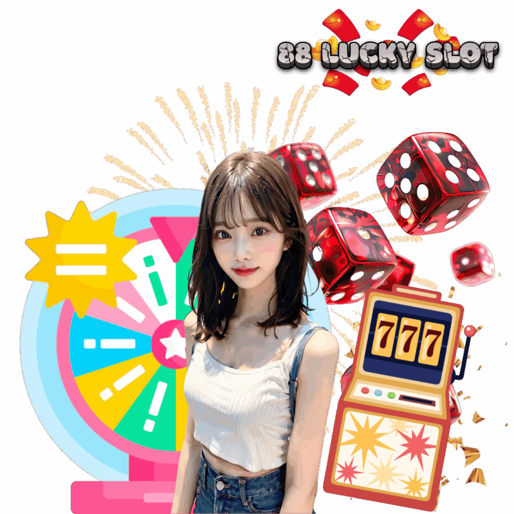 88 ลักกี้ สล็อต