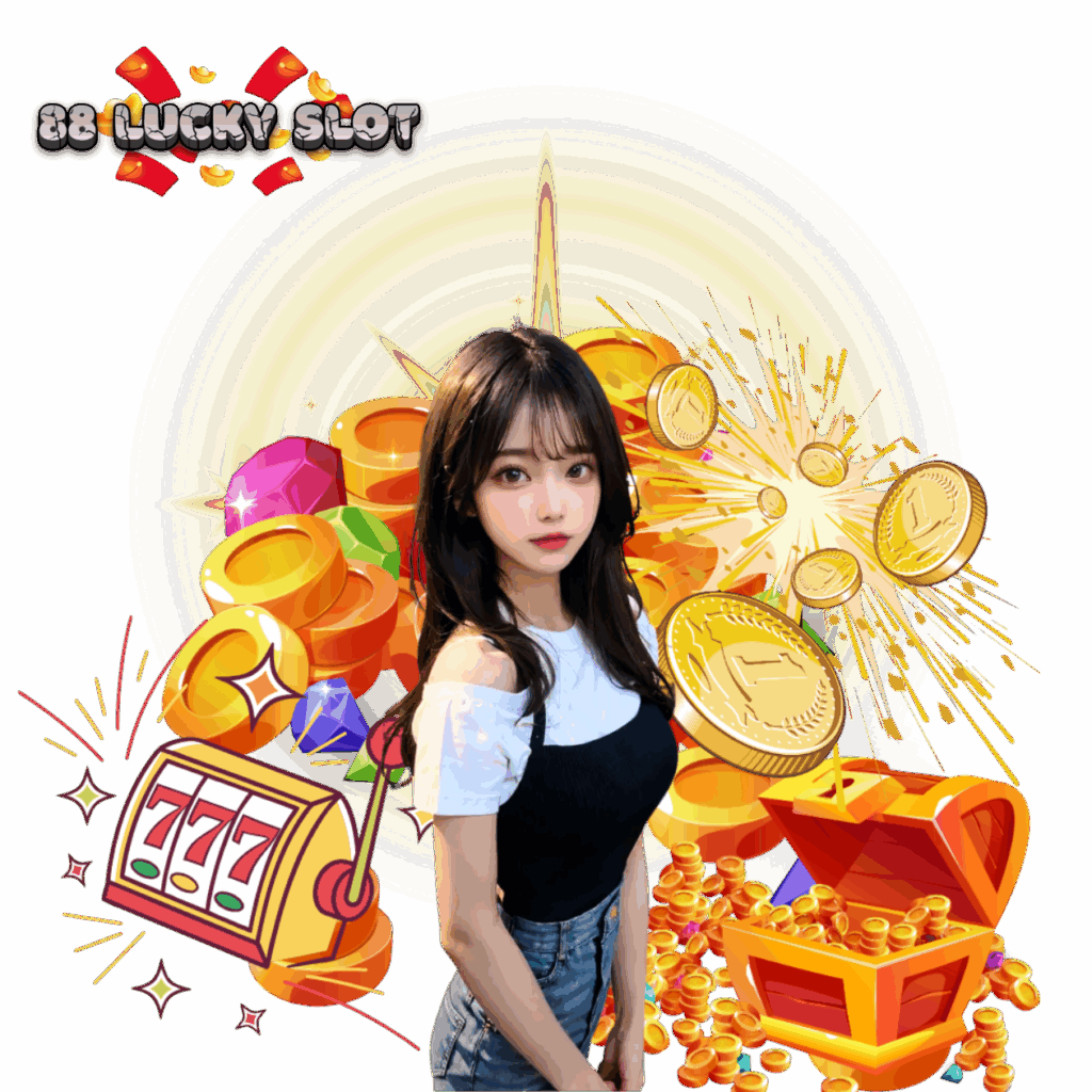 88 lucky slot สล็อตทุนน้อย