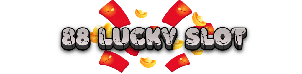 88 lucky slot logo